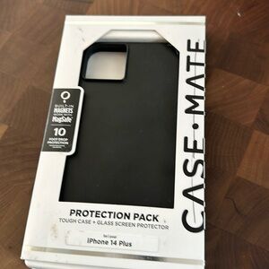 Casemate tough case for IPhone 14 Plus. Unused.